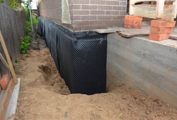 Specialized waterproofing inspection near Boston, VA by SJ Waterproofing Pros